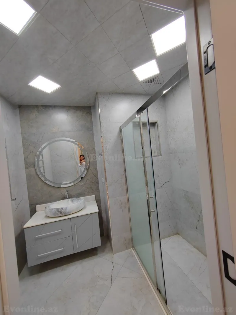 Kirayə verilir 2 otaqlı Mənzil Yeni tikili 105 m² Nəriman Nərimanov m. - şəkil 5