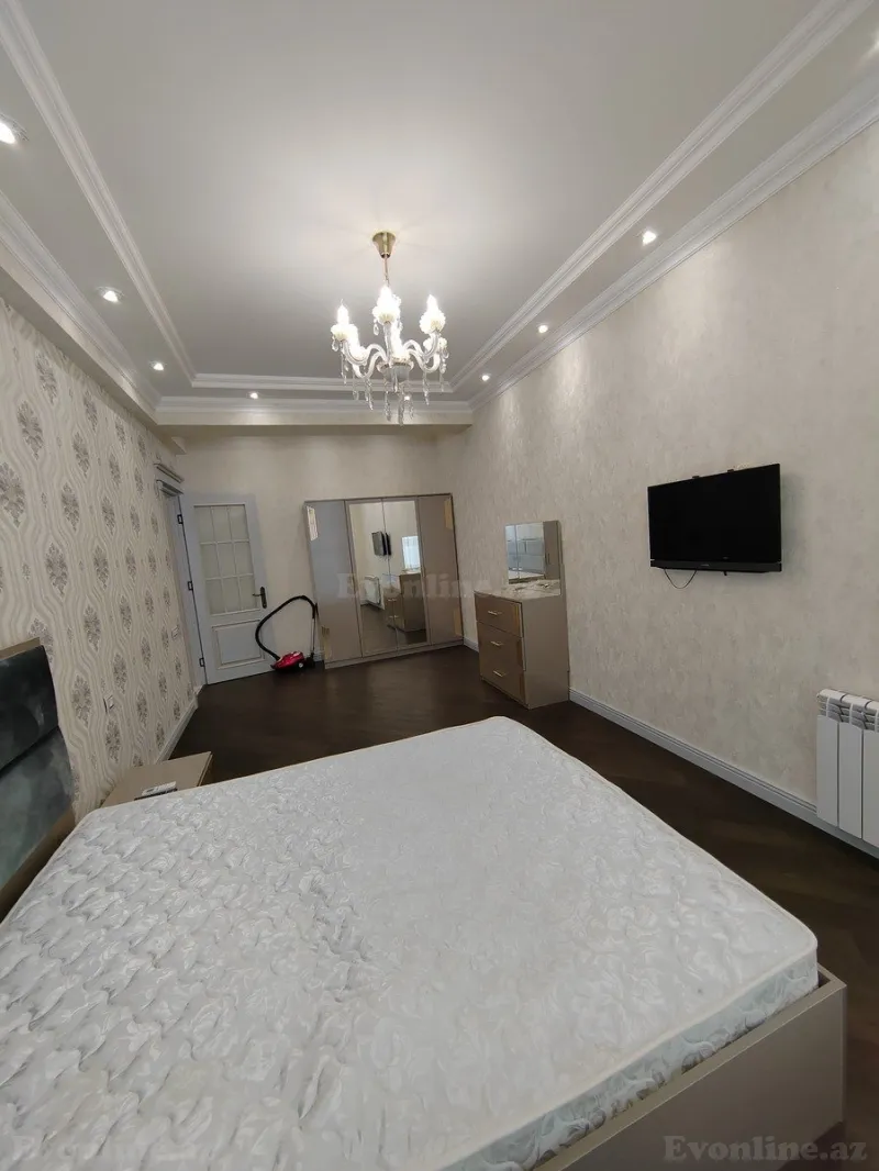 Kirayə verilir 2 otaqlı Mənzil Yeni tikili 105 m² Nəriman Nərimanov m. - şəkil 6