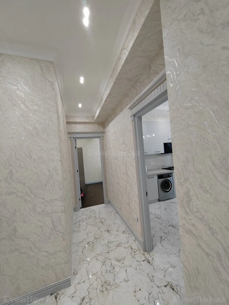 Kirayə verilir 2 otaqlı Mənzil Yeni tikili 105 m² Nəriman Nərimanov m. - şəkil 7