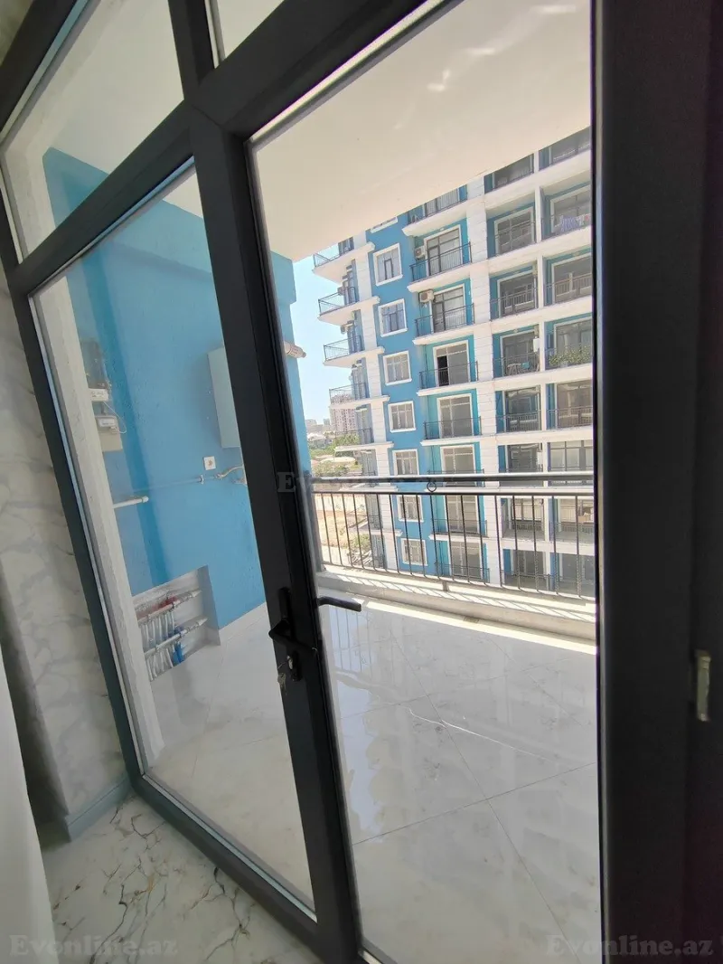 Kirayə verilir 2 otaqlı Mənzil Yeni tikili 105 m² Nəriman Nərimanov m. - şəkil 8