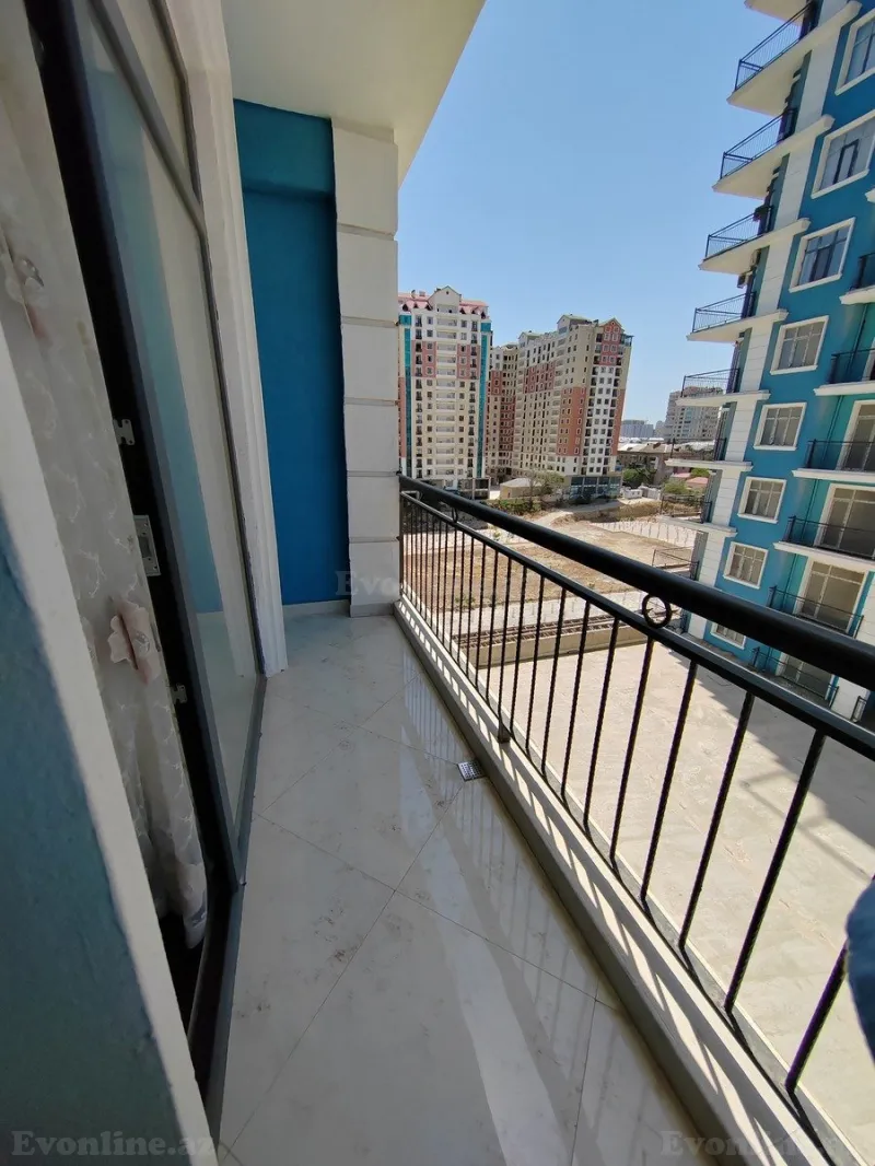 Kirayə verilir 2 otaqlı Mənzil Yeni tikili 105 m² Nəriman Nərimanov m. - şəkil 10