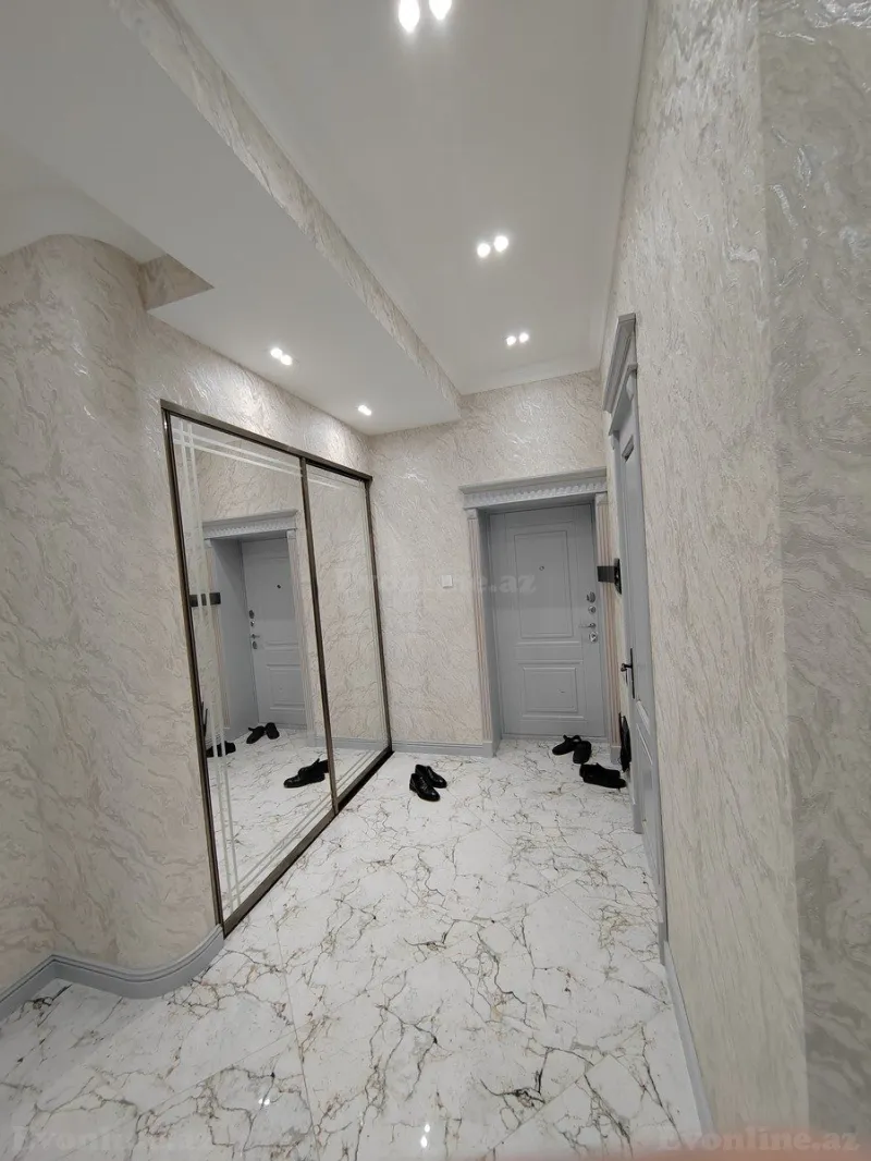 Kirayə verilir 2 otaqlı Mənzil Yeni tikili 105 m² Nəriman Nərimanov m. - şəkil 11