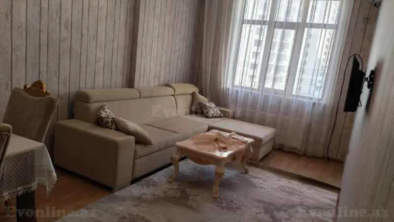 Kirayə verilir 2 otaqlı Mənzil Yeni tikili 70 m² Bayıl - şəkil 4