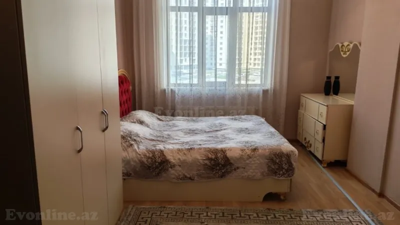 Kirayə verilir 2 otaqlı Mənzil Yeni tikili 70 m² Bayıl - şəkil 7