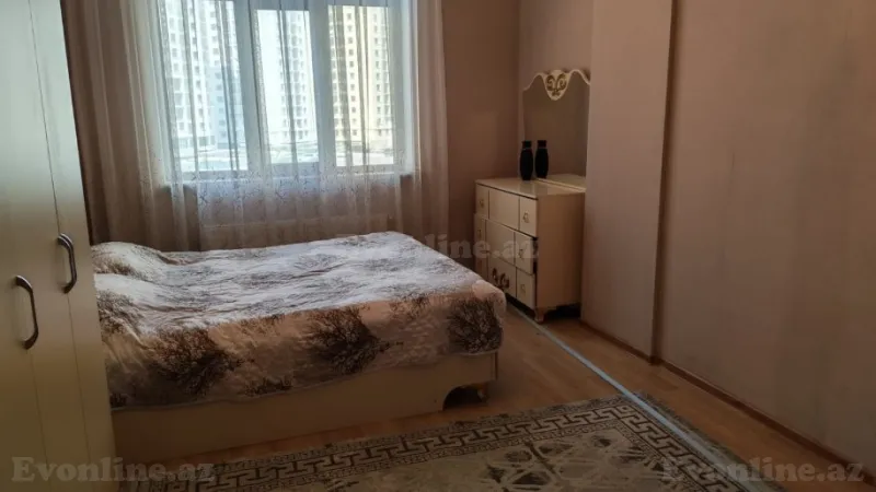 Kirayə verilir 2 otaqlı Mənzil Yeni tikili 70 m² Bayıl - şəkil 9