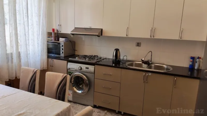 Kirayə verilir 2 otaqlı Mənzil Yeni tikili 70 m² Bayıl - şəkil 10