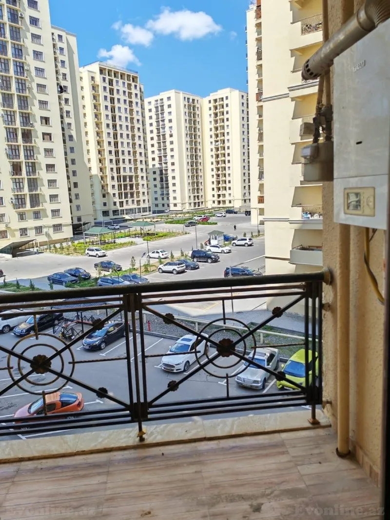 Kirayə verilir 2 otaqlı Mənzil Yeni tikili 70 m² Bayıl - şəkil 11