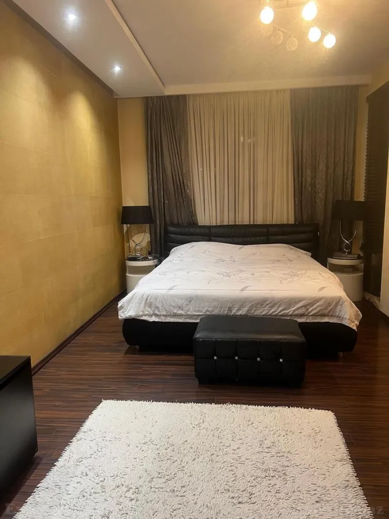 Satılır 3 otaqlı Mənzil Yeni tikili 145 m² Nəsimi r. - şəkil 4