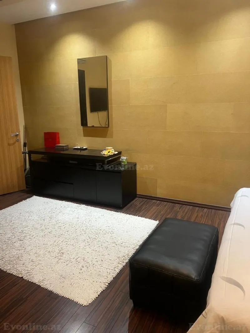 Satılır 3 otaqlı Mənzil Yeni tikili 145 m² Nəsimi r. - şəkil 5