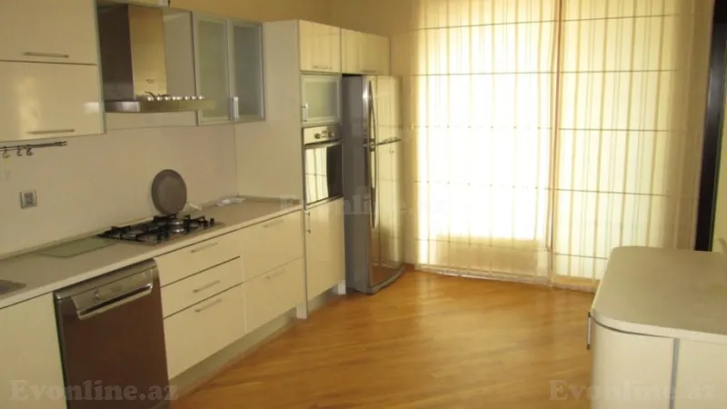 Satılır 3 otaqlı Mənzil Yeni tikili 145 m² Nəsimi r. - şəkil 9