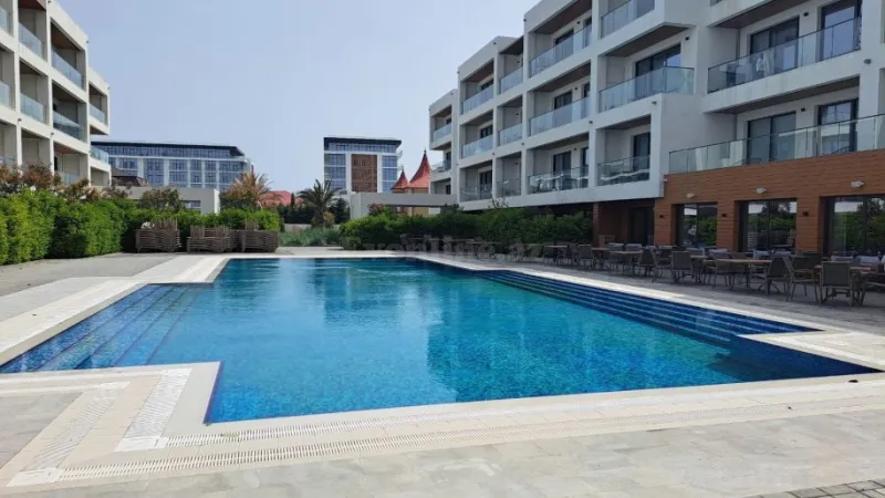 2 otaqlı Mənzil 100 m² Sabunçu r. Satılır