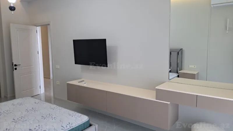 Satılır 2 otaqlı Mənzil Yeni tikili 100 m² Sabunçu r. - şəkil 6