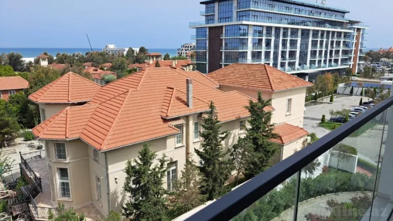 Satılır 2 otaqlı Mənzil Yeni tikili 100 m² Sabunçu r. - şəkil 14
