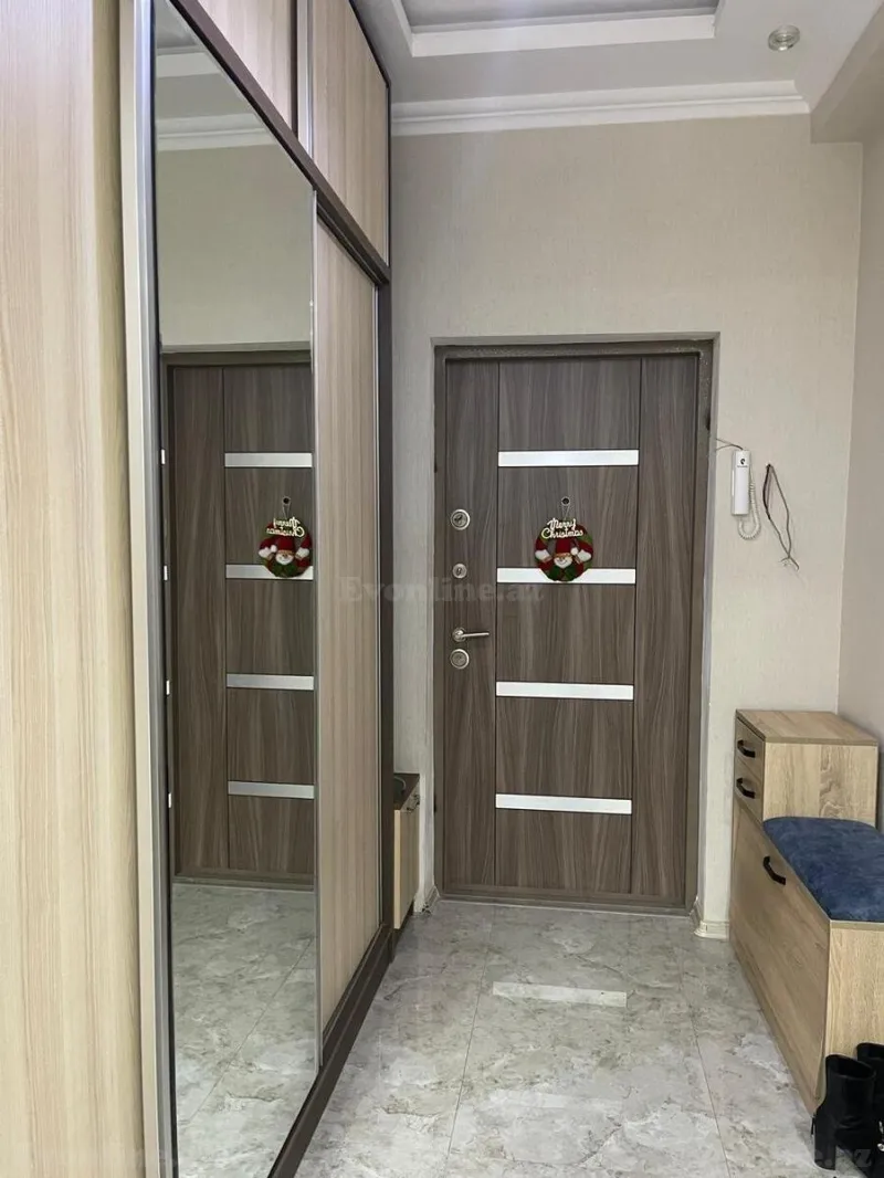 Satılır 3 otaqlı Mənzil Yeni tikili 135 m² Həzi Aslanov - şəkil 3