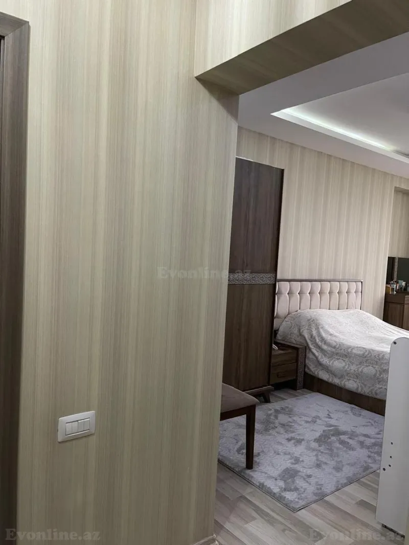 Satılır 3 otaqlı Mənzil Yeni tikili 135 m² Həzi Aslanov - şəkil 9