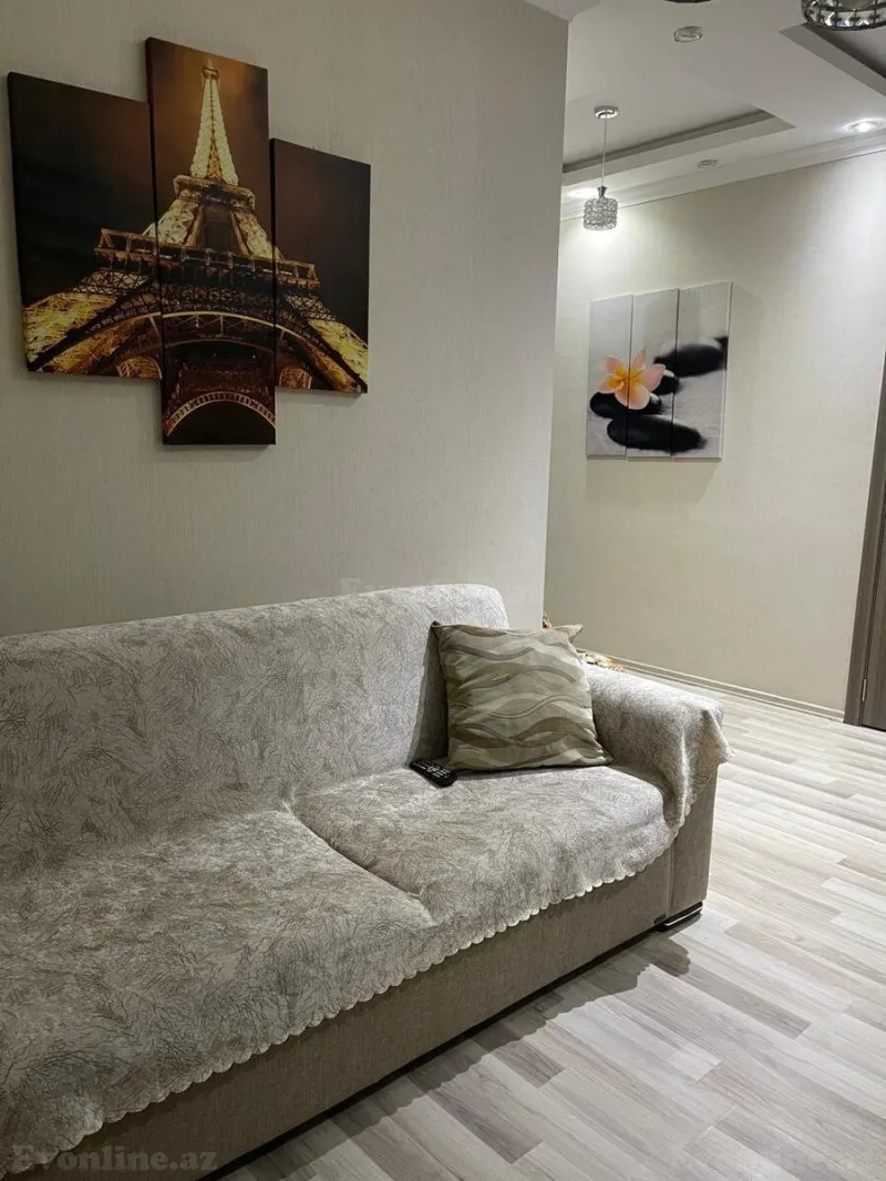 Satılır 3 otaqlı Mənzil Yeni tikili 135 m² Həzi Aslanov - şəkil 14