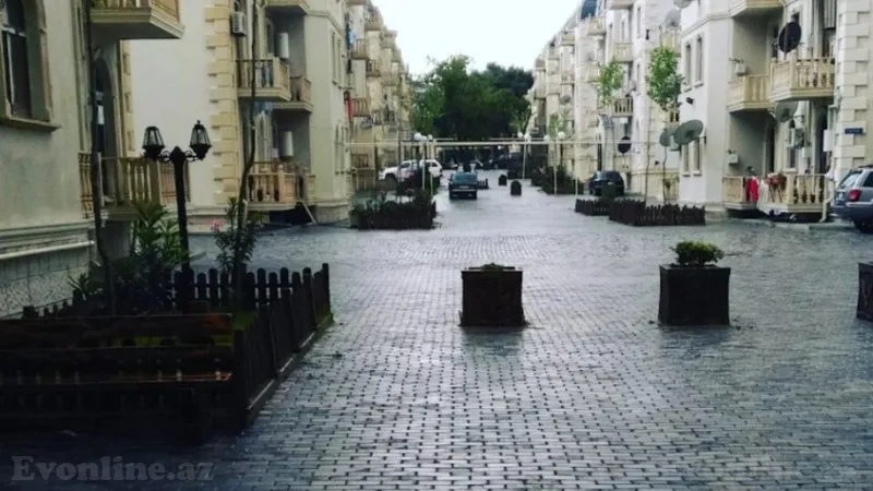 Satılır 3 otaqlı Mənzil Yeni tikili 109 m² Xırdalan - şəkil 5