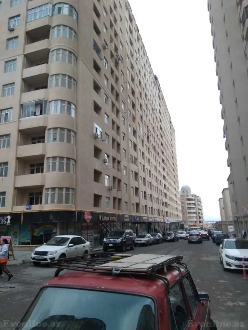 Satılır 3 otaqlı Mənzil Yeni tikili 109 m² Xırdalan - şəkil 9