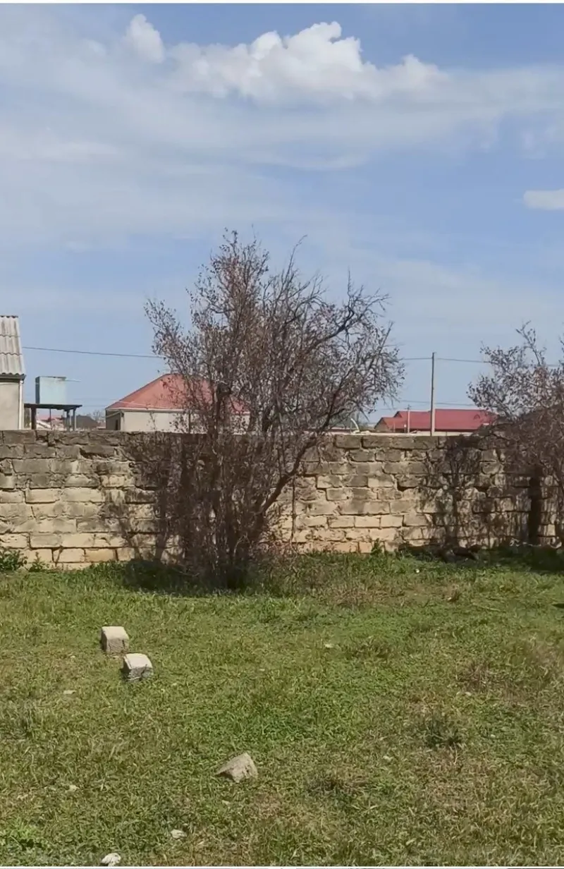 Satılır Torpaq 7 sot Sabunçu r. - şəkil 7