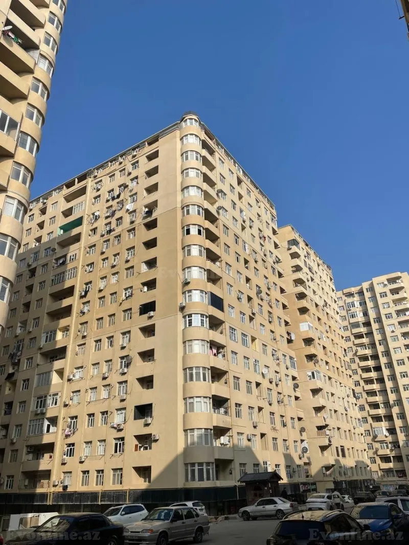 Satılır 1 otaqlı Mənzil Yeni tikili 31 m² Xırdalan - şəkil 2