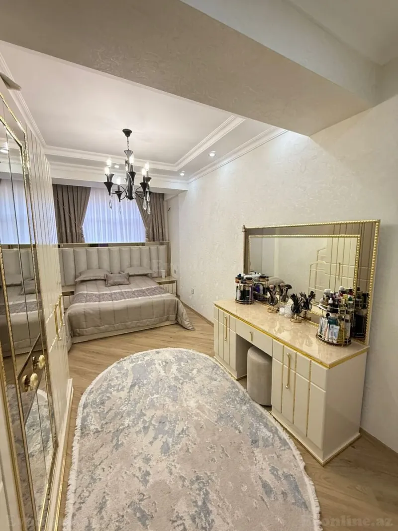 Satılır 3 otaqlı Mənzil Yeni tikili 130 m² Yeni Yasamal - şəkil 6