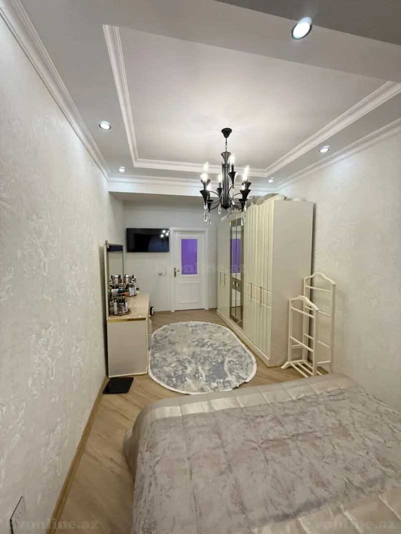 Satılır 3 otaqlı Mənzil Yeni tikili 130 m² Yeni Yasamal - şəkil 17