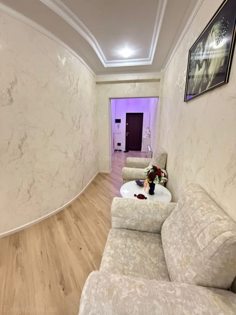 Satılır 3 otaqlı Mənzil Yeni tikili 130 m² Yeni Yasamal - şəkil 19