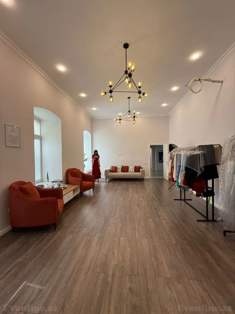 Kirayə verilir Obyekt 120 m² İçərişəhər m. - şəkil 8