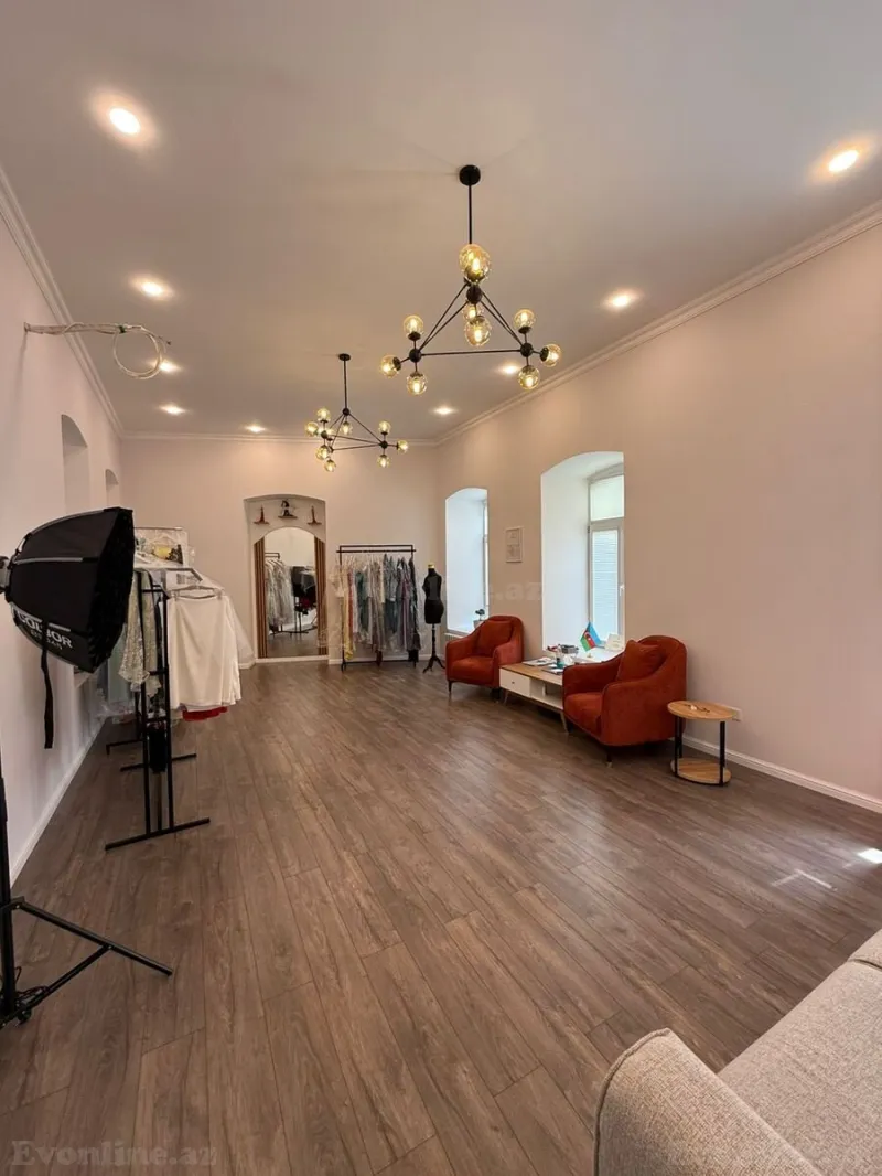 Kirayə verilir Obyekt 120 m² İçərişəhər m. - şəkil 13