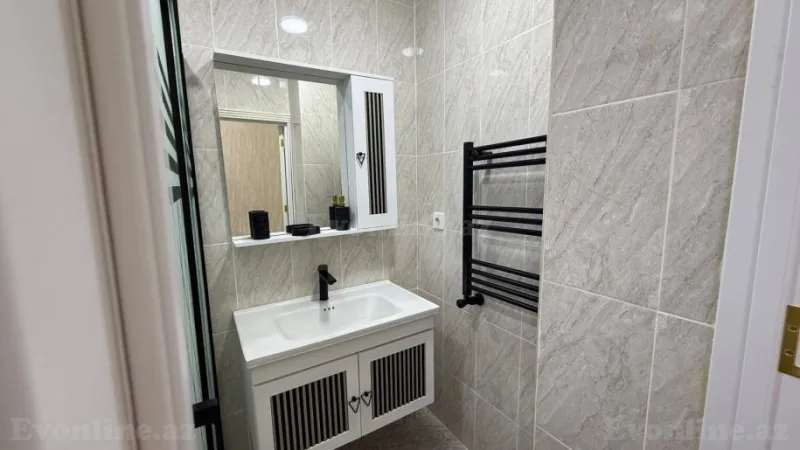 Satılır 3 otaqlı Mənzil Yeni tikili 85 m² Yeni Yasamal - şəkil 17