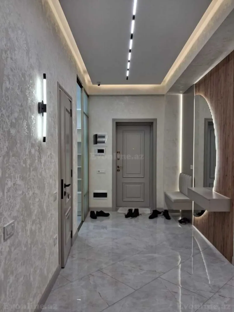 Satılır 4 otaqlı Mənzil Yeni tikili 168 m² 8 Noyabr m. - şəkil 7