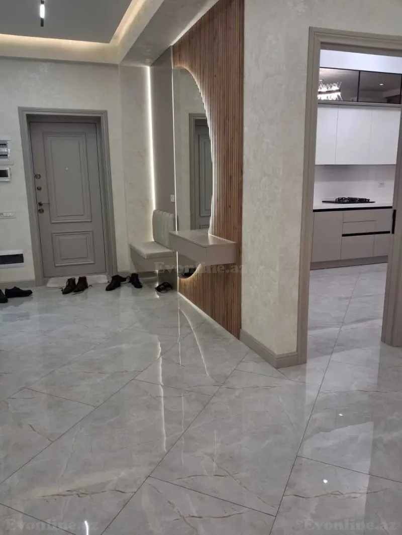 Satılır 4 otaqlı Mənzil Yeni tikili 168 m² 8 Noyabr m. - şəkil 8