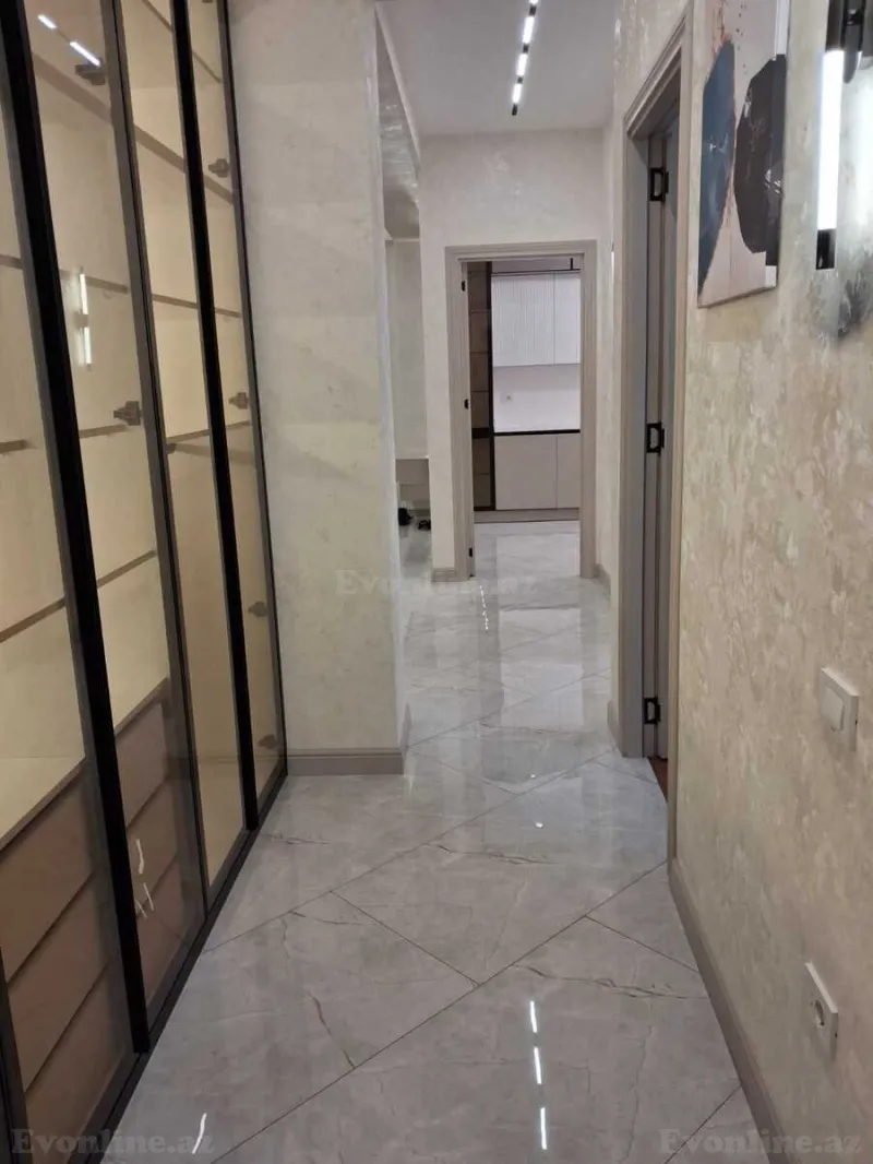 Satılır 4 otaqlı Mənzil Yeni tikili 168 m² 8 Noyabr m. - şəkil 9