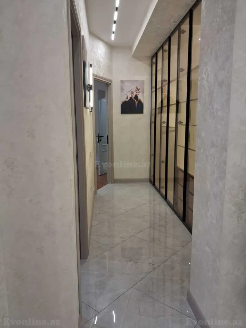 Satılır 4 otaqlı Mənzil Yeni tikili 168 m² 8 Noyabr m. - şəkil 10