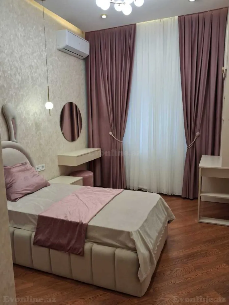 Satılır 4 otaqlı Mənzil Yeni tikili 168 m² 8 Noyabr m. - şəkil 12