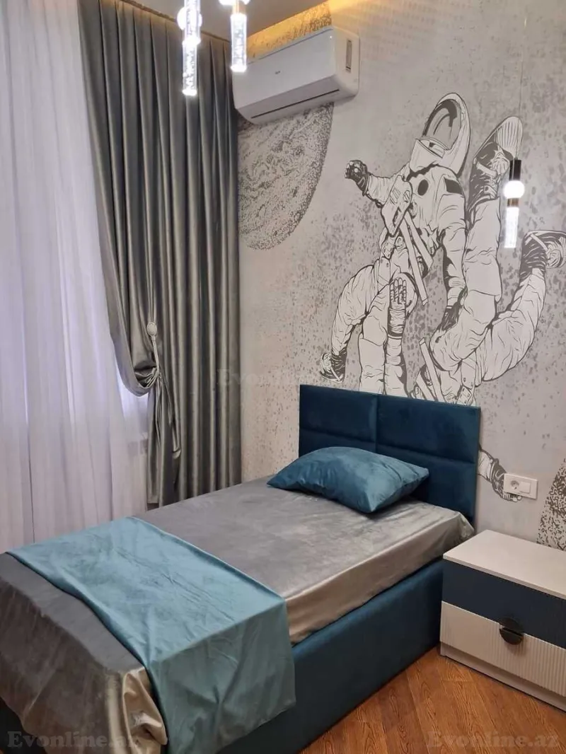 Satılır 4 otaqlı Mənzil Yeni tikili 168 m² 8 Noyabr m. - şəkil 16