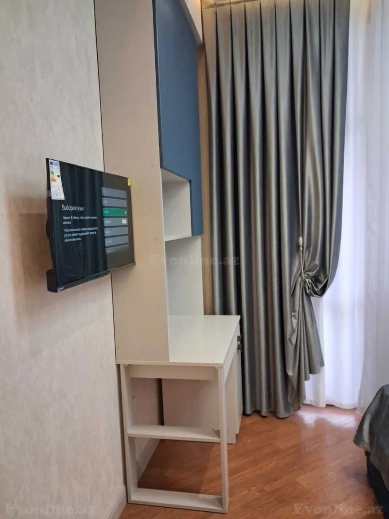 Satılır 4 otaqlı Mənzil Yeni tikili 168 m² 8 Noyabr m. - şəkil 18