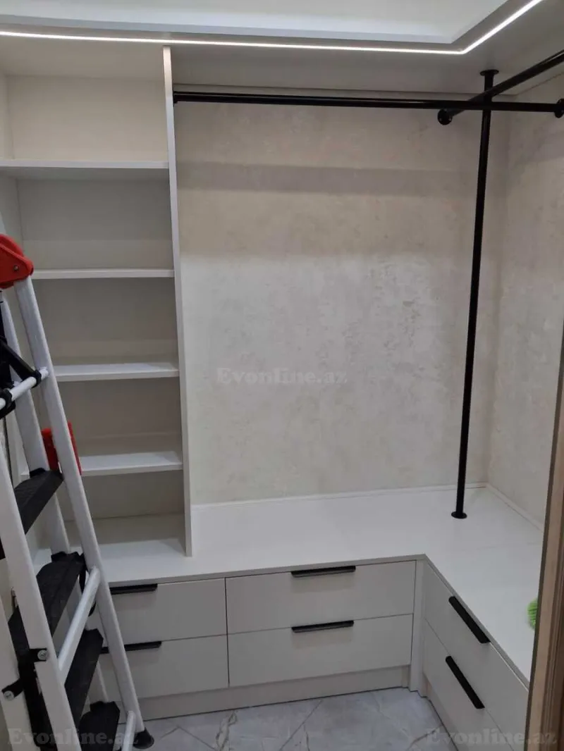 Satılır 4 otaqlı Mənzil Yeni tikili 168 m² 8 Noyabr m. - şəkil 19