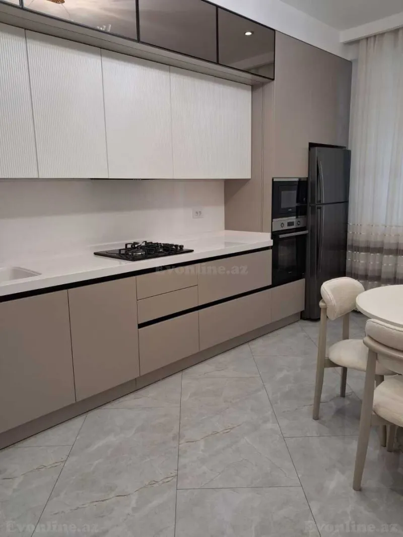 Satılır 4 otaqlı Mənzil Yeni tikili 168 m² 8 Noyabr m. - şəkil 20