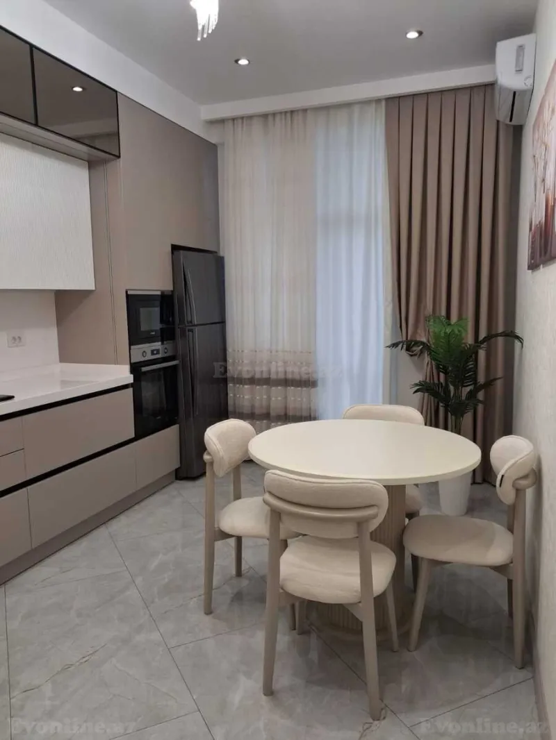 Satılır 4 otaqlı Mənzil Yeni tikili 168 m² 8 Noyabr m. - şəkil 21