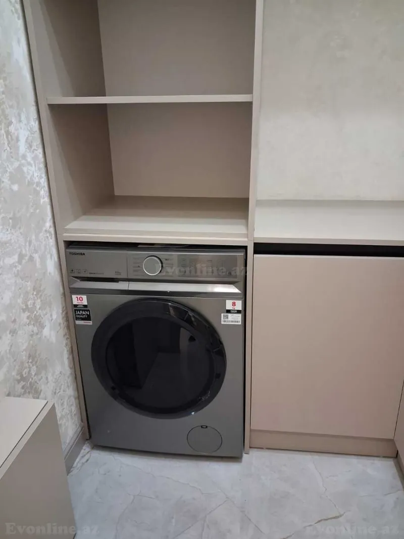 Satılır 4 otaqlı Mənzil Yeni tikili 168 m² 8 Noyabr m. - şəkil 22
