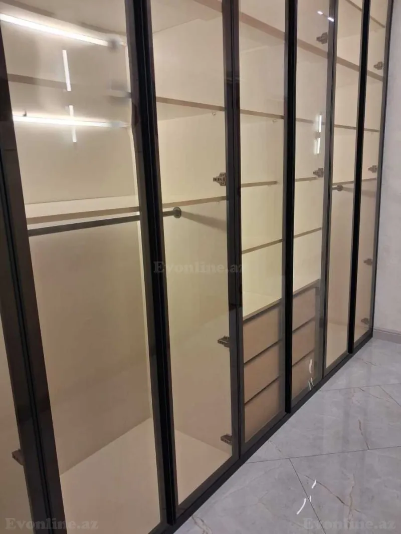 Satılır 4 otaqlı Mənzil Yeni tikili 168 m² 8 Noyabr m. - şəkil 23