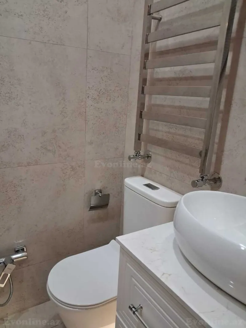 Satılır 4 otaqlı Mənzil Yeni tikili 168 m² 8 Noyabr m. - şəkil 24