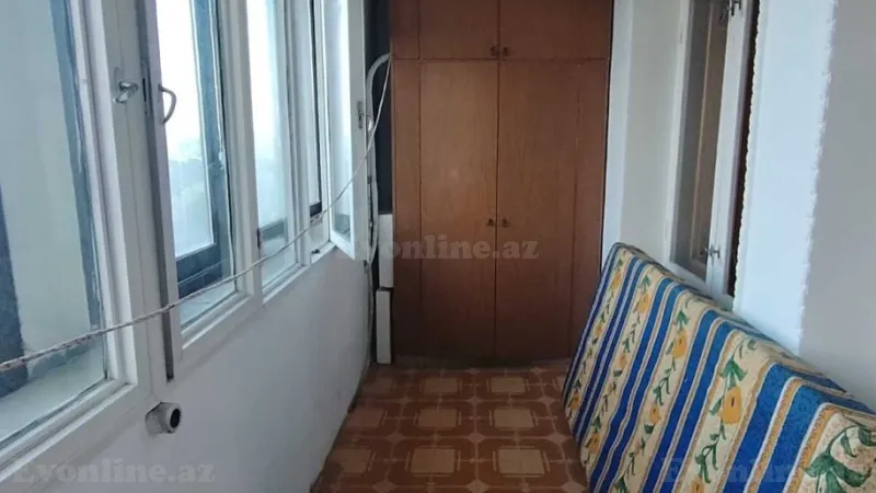 Kirayə verilir 2 otaqlı Mənzil Köhnə tikili 65 m² Gənclik m. - şəkil 2