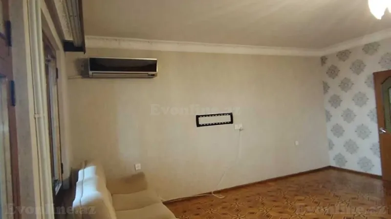 Kirayə verilir 2 otaqlı Mənzil Köhnə tikili 65 m² Gənclik m. - şəkil 3