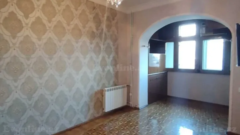 Kirayə verilir 2 otaqlı Mənzil Köhnə tikili 65 m² Gənclik m. - şəkil 6