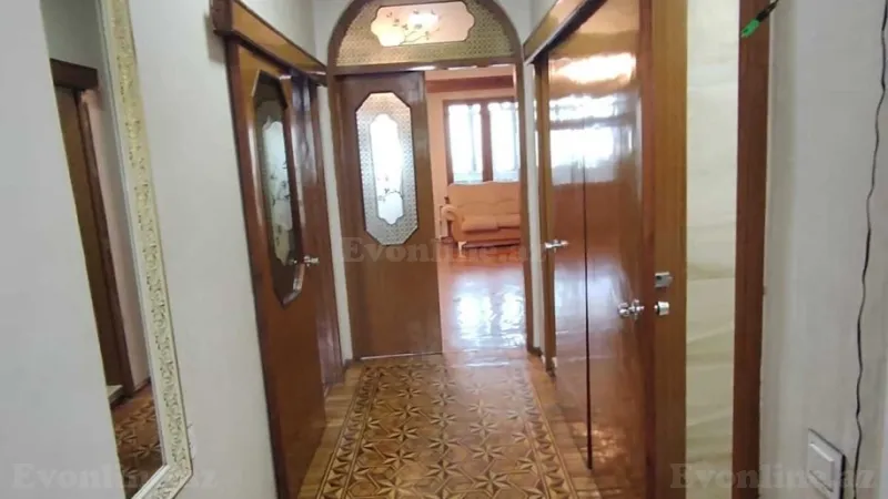 Kirayə verilir 2 otaqlı Mənzil Köhnə tikili 65 m² Gənclik m. - şəkil 7