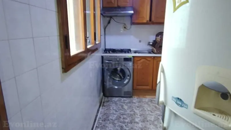Kirayə verilir 2 otaqlı Mənzil Köhnə tikili 65 m² Gənclik m. - şəkil 10