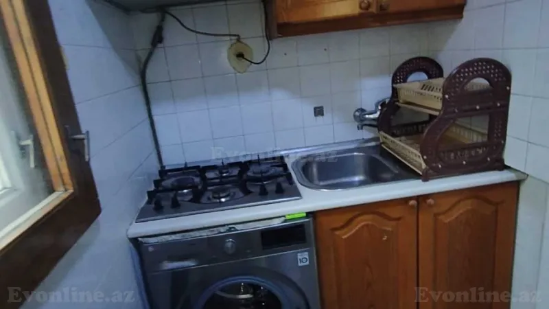 Kirayə verilir 2 otaqlı Mənzil Köhnə tikili 65 m² Gənclik m. - şəkil 11