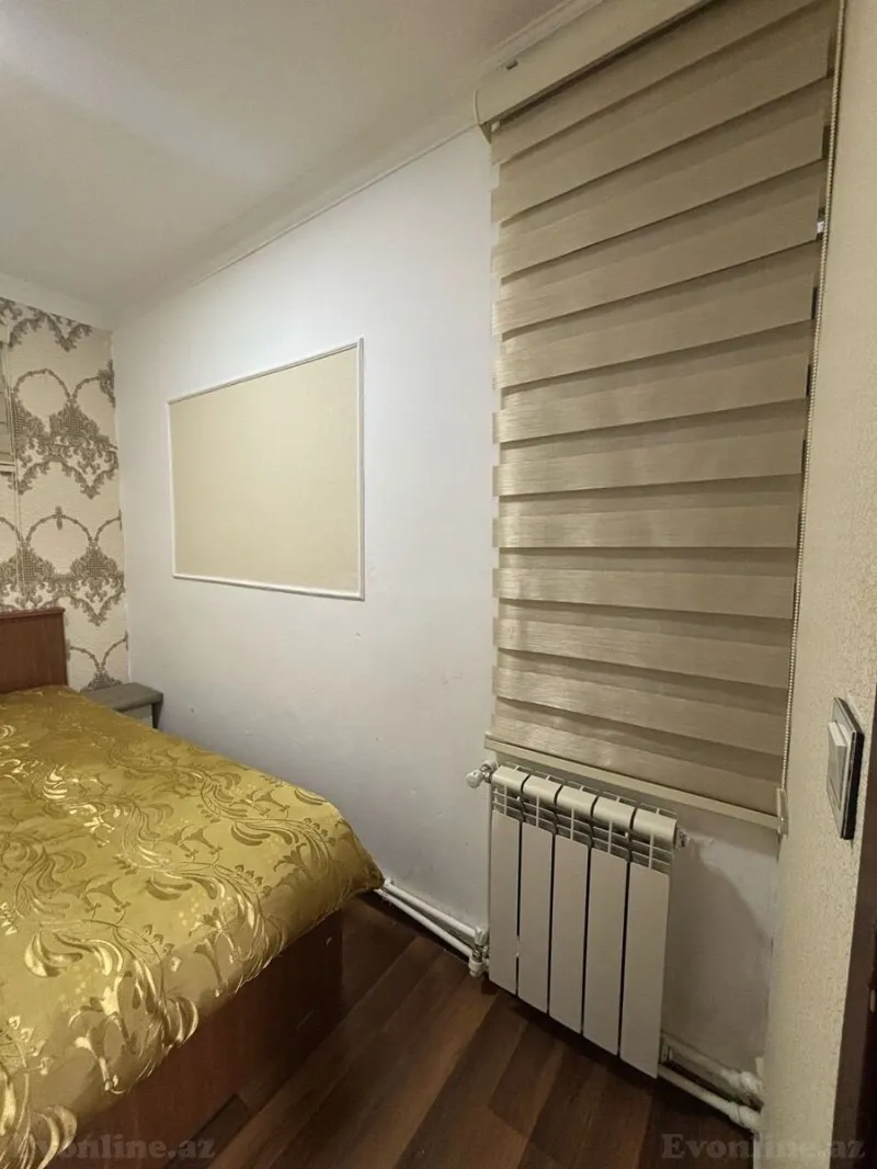 Kirayə verilir 2 otaqlı Mənzil Köhnə tikili 70 m² Yasamal - şəkil 2